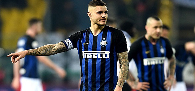 Du nouveau dans la saga Icardi: l'Inter a rencontré le joueur