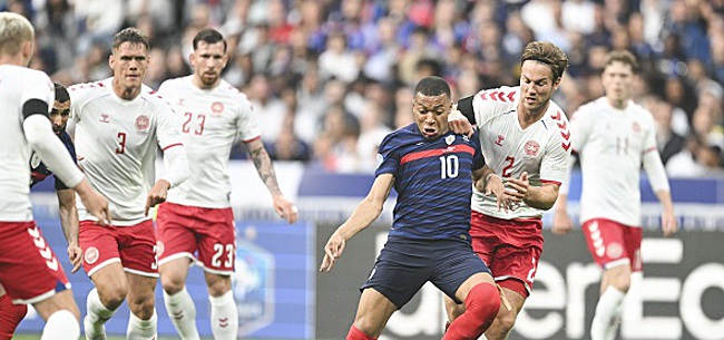 Le geste fort du Danemark contre la Coupe du Monde au Qatar 📸