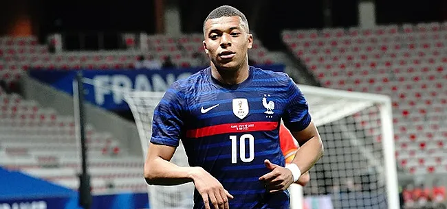 Mbappé fait une révélation choc sur l'équipe de France