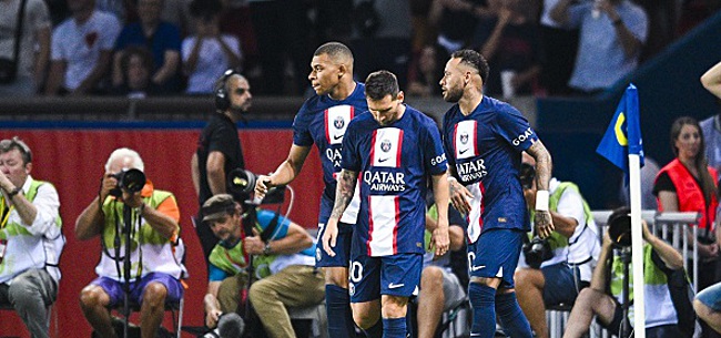 Messi félicite Haaland et Mbappé: “Ils vont en remporter”