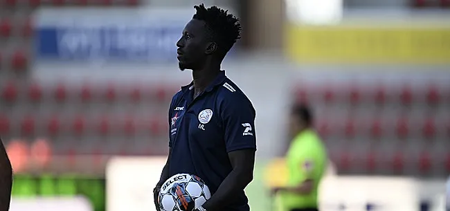 Foto: Mbaye Leye déjà sur la sellette ?