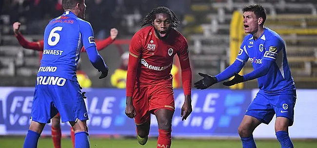 Mbokani va-t-il quitter l'Antwerp? Il s'exprime