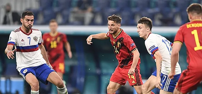 Le plan de Spalletti pour Mertens à Naples