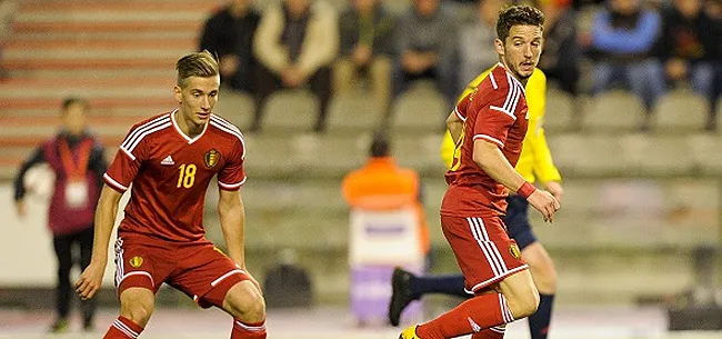 Foto: Dennis Praet va-t-il rejoindre Tielemans à Leicester ?
