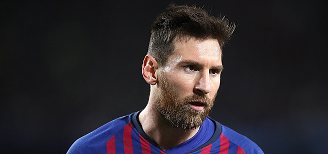 L'étrange défense de Messi pour essayer de sauver Dembélé