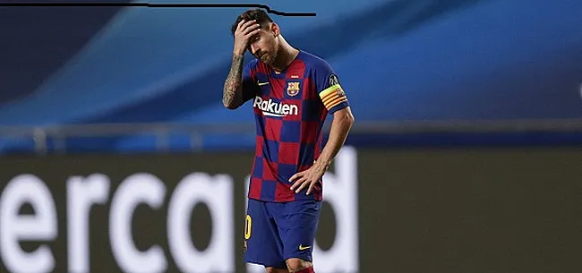 Foto: Messi: et si Ramos avait tout prévu dès janvier?