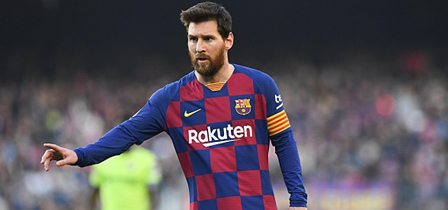 Messi fait volte-face: et s'il jouait finalement là cette saison?