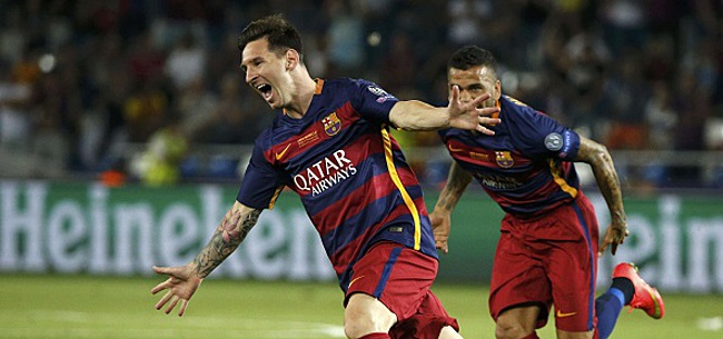 Foto: Le point sur la situation de Messi: 