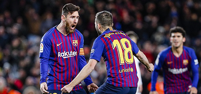 Alerte à Barcelone - Messi incertain pour le Clasico