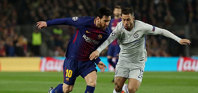Surprise au Joueur FIFA: Messi éliminé, Courtois retenu!