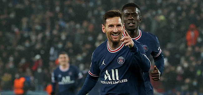 Foto: Messi: mauvaise nouvelle pour le Paris Saint-Germain