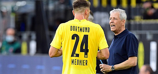 Bundesliga - Dortmund s'incline, fortunes diverses pour les Belges