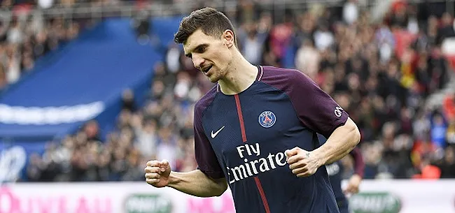 Foto: Un Diable rouge sur le point de rejoindre Meunier au PSG
