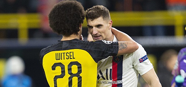 Dortmund dévoile le prix de Witsel