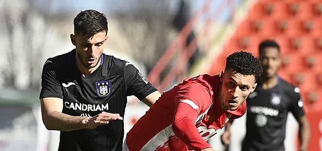 Anderlecht: que s'est-il passé avec Miazga ? 