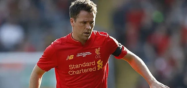 Michael Owen (ex-Liverpool) a un nouveau sport et se débrouille bien