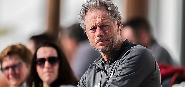 Michel Preud'homme évoque son successeur