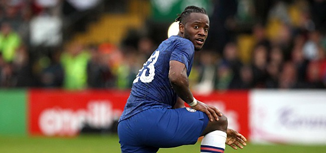 Foto: Chelsea vise un attaquant à 20 millions d'Euros, Batshuayi a du souci à se faire