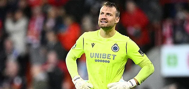 Foto: Mignolet aurait pu rejoindre ces deux grands clubs cet été