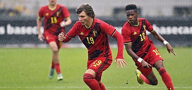 La Belgique tient-elle son nouvel Eden Hazard ? (+vidéo)