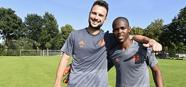 Foto: Musona et Milic ont-ils été bradés pour Anderlecht ? Le DG d'Ostende répond
