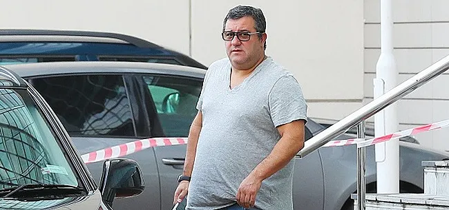 Foto: Raiola taille Manchester United: