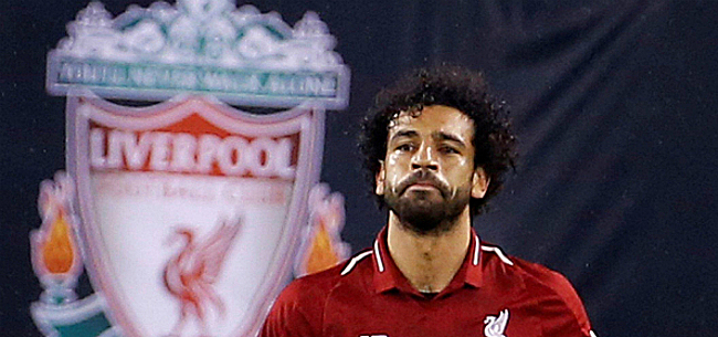 La réaction de Salah après le but de Firmino choque les fans (PHOTOS)