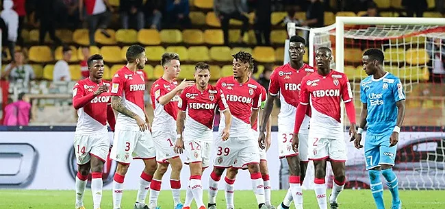 Monaco rejoint le Paris Saint-Germain en quarts de la Coupe de France