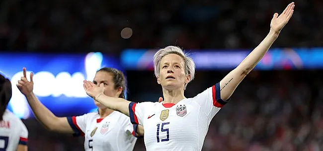 COUPE DU MONDE Rapinoe crucifie la France, les USA en demi-finale