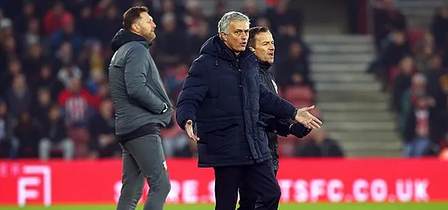 Mourinho a parlé: il veut ces deux joueurs en janvier