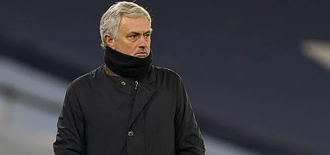 Foto: Mourinho déjà recasé? Trois clubs le veulent