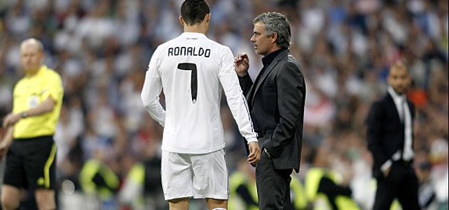 Foto: Mourinho et Cristiano Ronaldo à nouveau réunis?