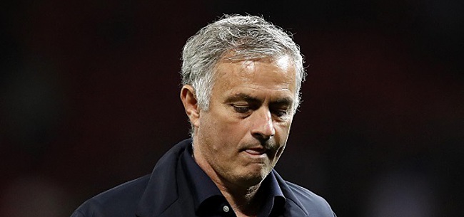 Manchester United: Mourinho veut se débarrasser de deux joueurs 