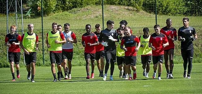 Exclu en amical, il manquera les deux premières journées de JPL