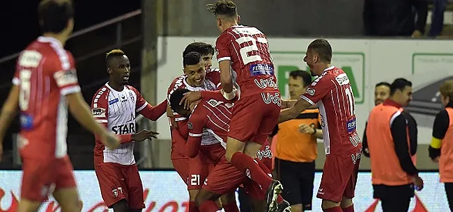 Un ancien joueur du Standard en test à Mouscron