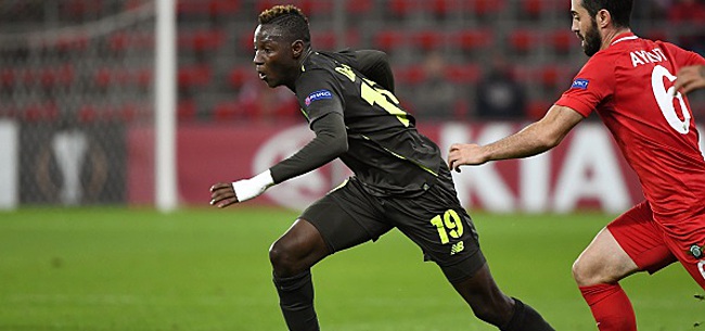Deux clubs étrangers veulent Moussa Djenepo