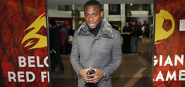 Foto: Mpoku choqué: le Standard va-t-il aller en appel?