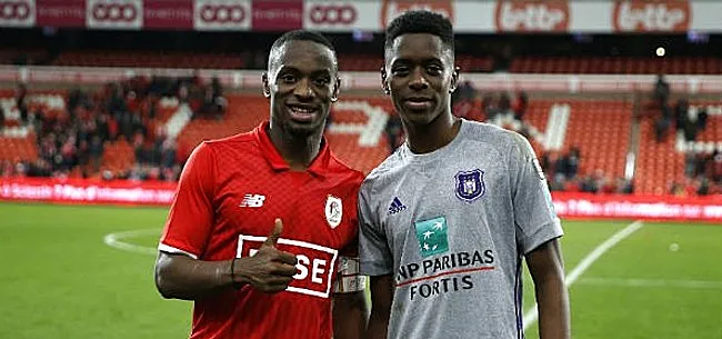 Foto: Des joueurs du Standard, d'Anderlecht et de Genk se retrouvent à Dubai