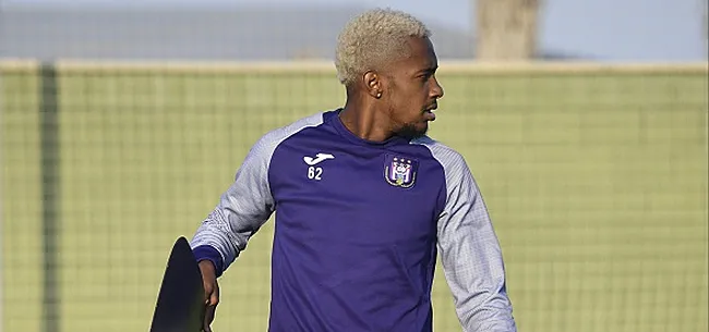 Et de cinq avec Murillo à Anderlecht!