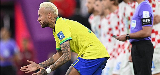 Foto: Nouvelle polémique autour de Neymar : le Brésil lui en veut
