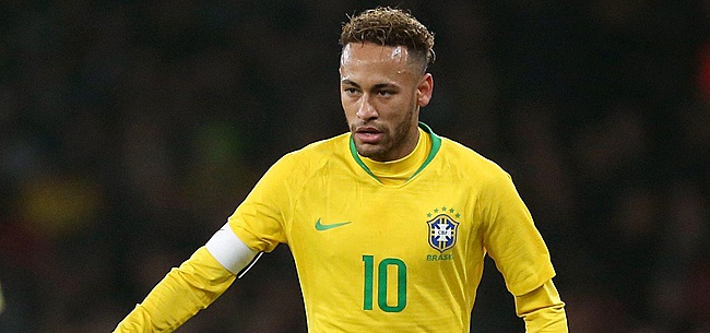 Foto: Le retour de Neymar n'enchante pas tout le monde 