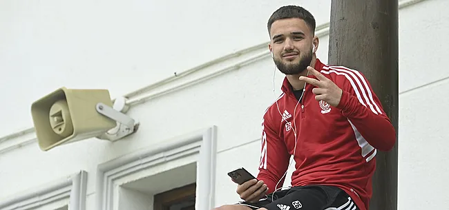 Foto: Les premiers mots de Raskin avec son nouveau club