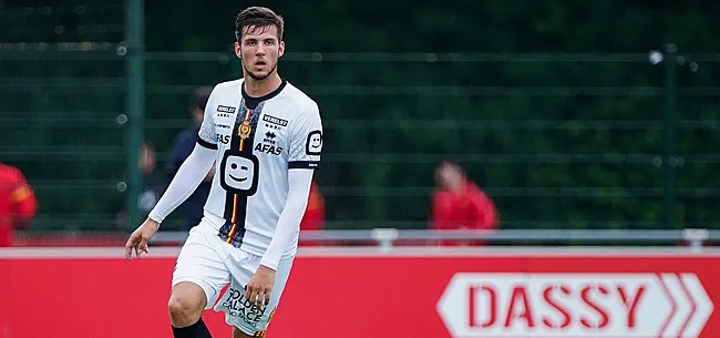 Foto: OFFICIEL - Malines laisse partir un attaquant au RWDM
