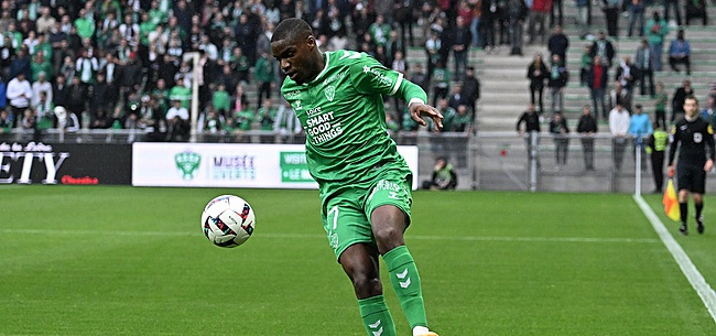 Nkounkou (ex-Standard) se dirige vers la Bundesliga