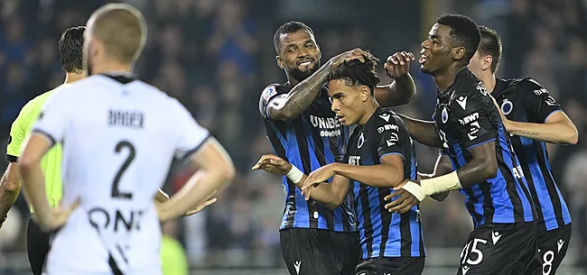 Le Club de Bruges fait une croix sur le transfert de Nusa