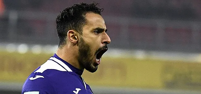 Excellente nouvelle pour Anderlecht, Bruges et l'Antwerp au sujet de Chadli