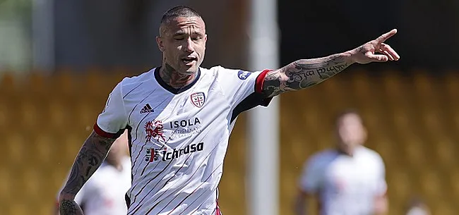 Nainggolan l'a convaincu de signer: 