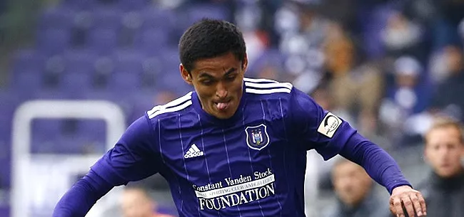 Anderlecht a tranché le cas Najar