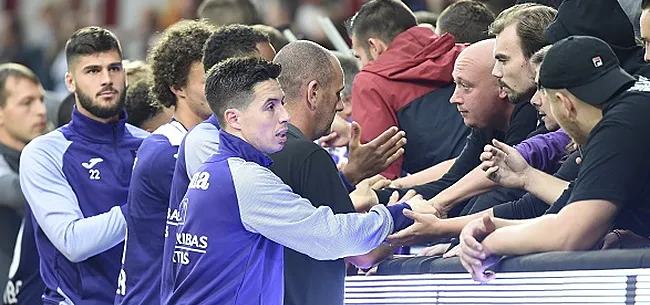 Foto: TRANSFERTS 1/2: Anderlecht contacté par des Saoudiens, Mouscron ne dévie pas