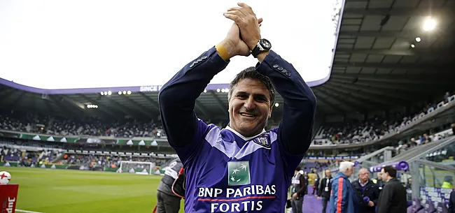 Jestrovic démolit les (ex-)dirigeants d'Anderlecht : 